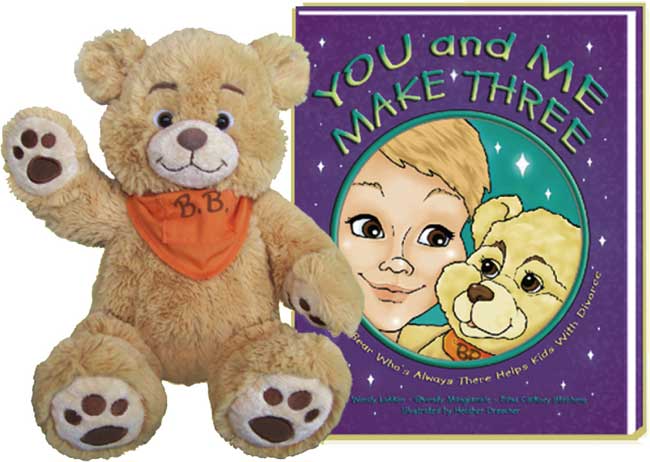 Book & Bear Book & Bear
