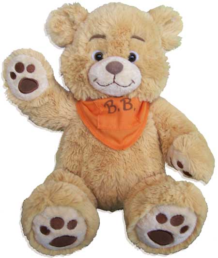 B.B. The Bear B.B. The Bear