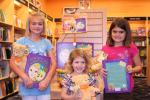 Borders First event