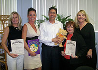 Team BB and Gary Neuman